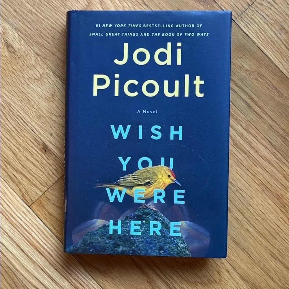 Ballantine Books “wish you